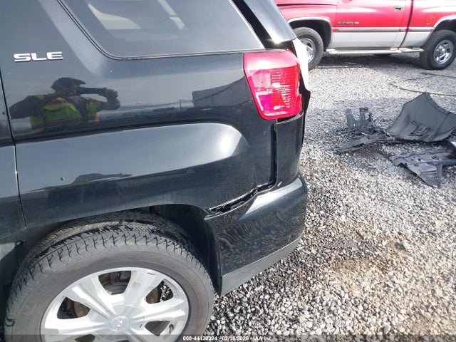 44420324 :رقم المزاد ، 2GKFLSEK9H6237763 vin ، 2017 Gmc Terrain Sle-1 مزاد بيع