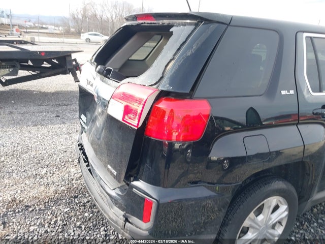 44420324 :رقم المزاد ، 2GKFLSEK9H6237763 vin ، 2017 Gmc Terrain Sle-1 مزاد بيع