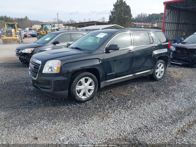 44420324 :رقم المزاد ، 2GKFLSEK9H6237763 vin ، 2017 Gmc Terrain Sle-1 مزاد بيع