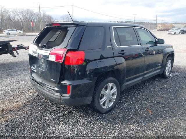 44420324 :رقم المزاد ، 2GKFLSEK9H6237763 vin ، 2017 Gmc Terrain Sle-1 مزاد بيع