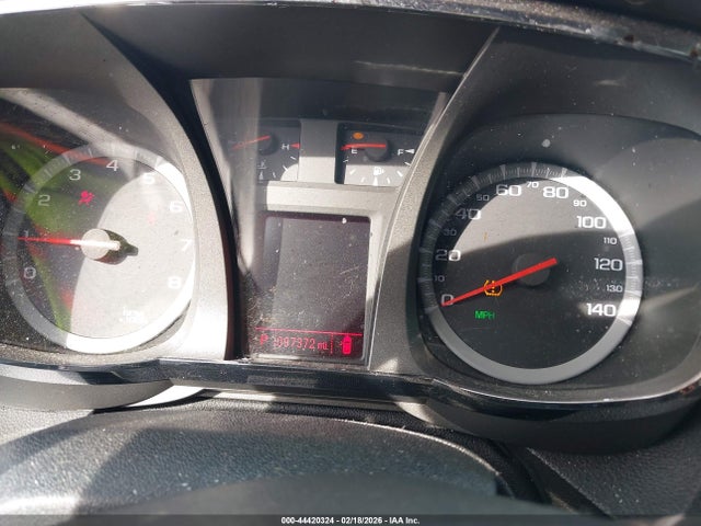 44420324 :رقم المزاد ، 2GKFLSEK9H6237763 vin ، 2017 Gmc Terrain Sle-1 مزاد بيع