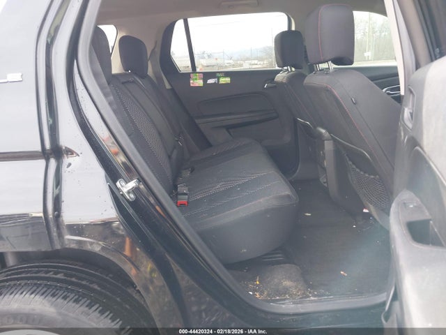 44420324 :رقم المزاد ، 2GKFLSEK9H6237763 vin ، 2017 Gmc Terrain Sle-1 مزاد بيع