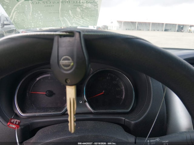3N1CN7APXHL815942 Nissan Versa 1.6 S/1.6 S+/1.6 Sl/1.6 Sv