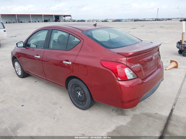3N1CN7APXHL815942 Nissan Versa 1.6 S/1.6 S+/1.6 Sl/1.6 Sv