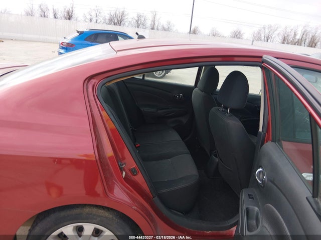 3N1CN7APXHL815942 Nissan Versa 1.6 S/1.6 S+/1.6 Sl/1.6 Sv