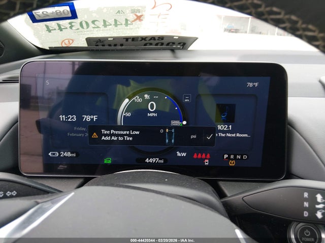Aukcja sprzedaży 2025 Honda Prologue Touring, vin: 3GPKHWRMXSS516466, numer aukcji: 44420344