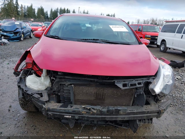 KNAFX4A62G5598358 KIA FORTE LX