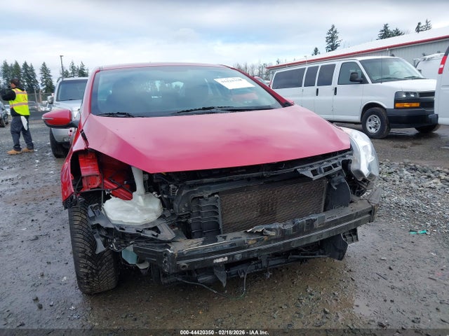 KNAFX4A62G5598358 KIA FORTE LX