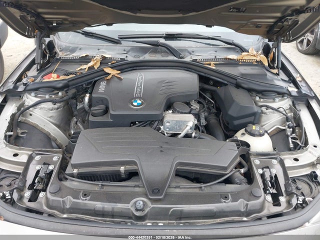 Aukcja sprzedaży 2016 Bmw 320i Xdrive, vin: WBA8E5G52GNT93058, numer aukcji: 44420351