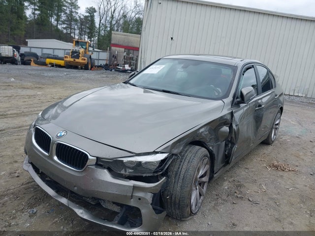 Aukcja sprzedaży 2016 Bmw 320i Xdrive, vin: WBA8E5G52GNT93058, numer aukcji: 44420351