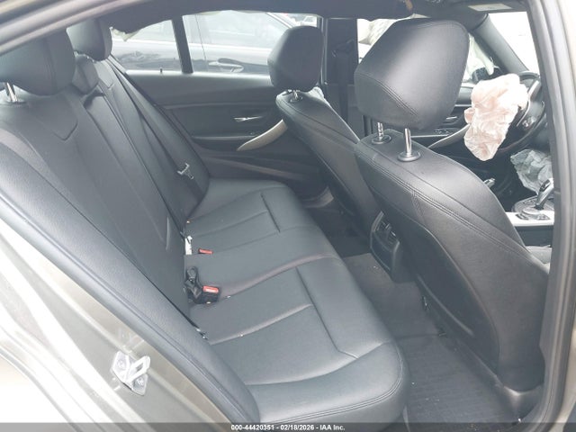 Aukcja sprzedaży 2016 Bmw 320i Xdrive, vin: WBA8E5G52GNT93058, numer aukcji: 44420351