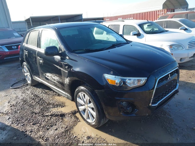 2015 MITSUBISHI OUTLANDER SPORT 4A4AP3AU6FE014010 Photo 0