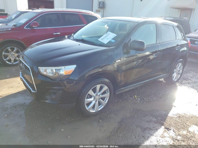 2015 MITSUBISHI OUTLANDER SPORT 4A4AP3AU6FE014010 Photo 1