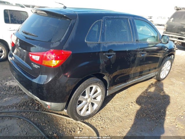 2015 MITSUBISHI OUTLANDER SPORT 4A4AP3AU6FE014010 Photo 3