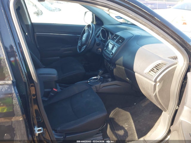 2015 MITSUBISHI OUTLANDER SPORT 4A4AP3AU6FE014010 Photo 4