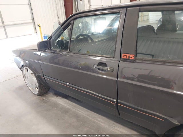 Aukcja sprzedaży 1988 Volkswagen Gti, vin: 9BWZZZ30ZJT020482, numer aukcji: 44420353