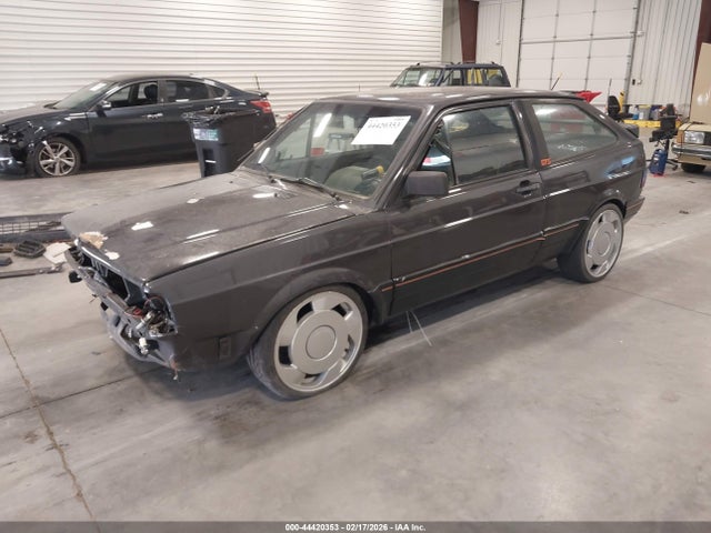Aukcja sprzedaży 1988 Volkswagen Gti, vin: 9BWZZZ30ZJT020482, numer aukcji: 44420353