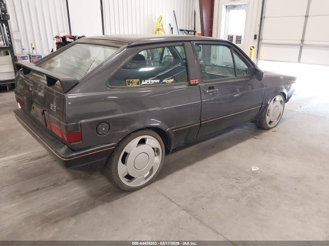 Aukcja sprzedaży 1988 Volkswagen Gti, vin: 9BWZZZ30ZJT020482, numer aukcji: 44420353
