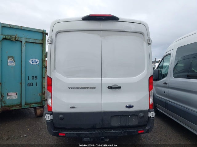 Ford Transit-250 2024 1FTBR2C88RKA54367 Image 21