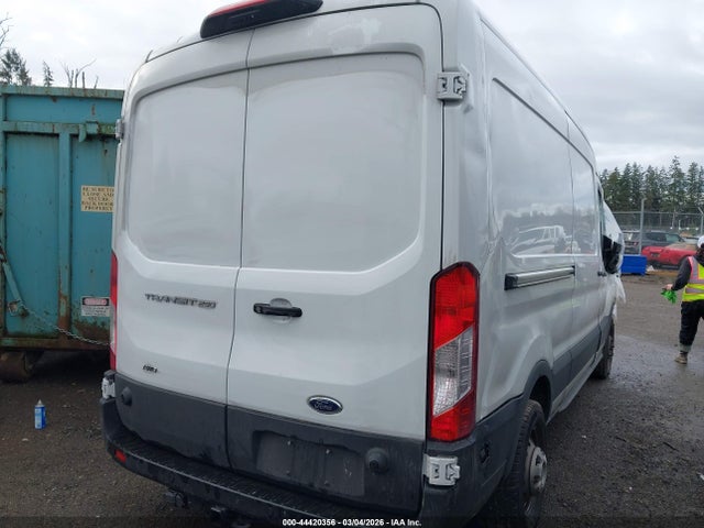 Ford Transit-250 2024 1FTBR2C88RKA54367 Image 4