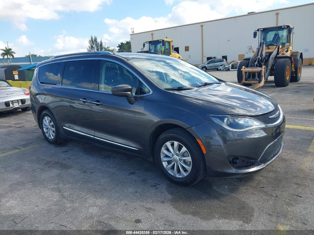 2020 CHRYSLER PACIFICA 2C4RC1BG7LR176357