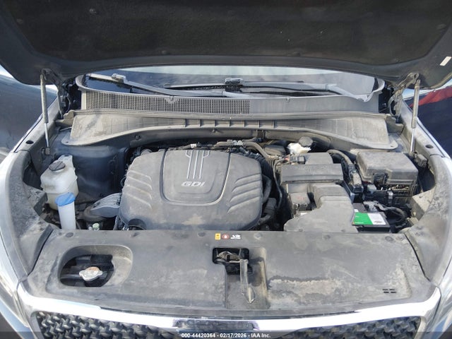 2017 KIA SORENTO 5XYPG4A5XHG221414 Photo 9