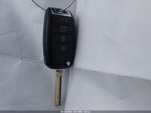 2017 KIA SORENTO 5XYPG4A5XHG221414 Photo 10