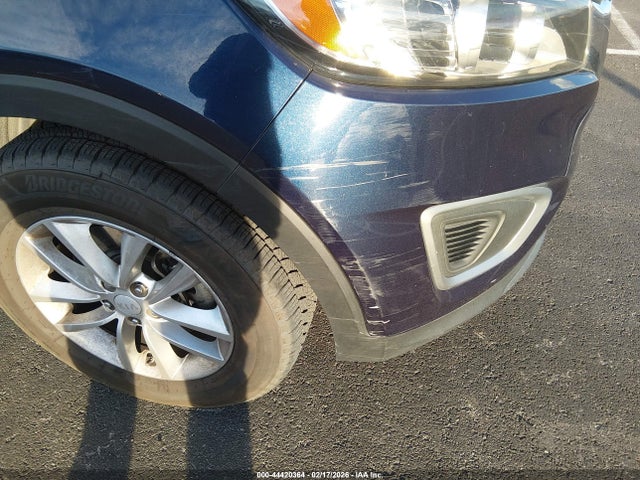5XYPG4A5XHG221414 KIA Sorento 3.3l Lx