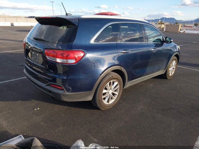 2017 KIA SORENTO 5XYPG4A5XHG221414 Photo 3