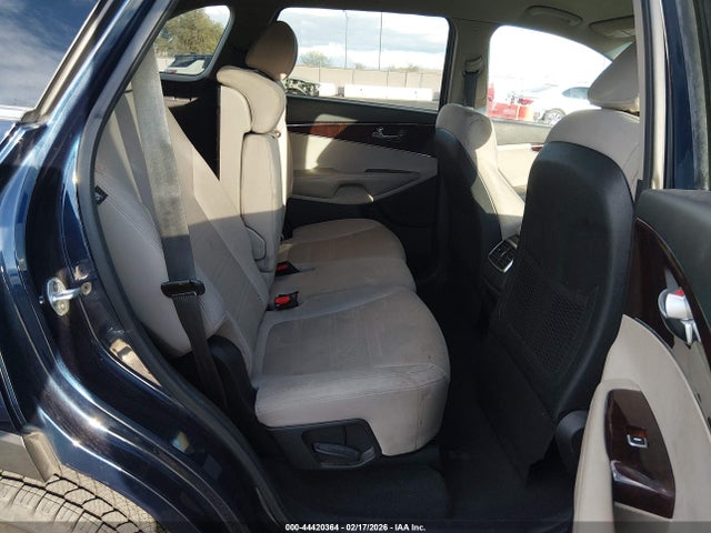 2017 KIA SORENTO 5XYPG4A5XHG221414 Photo 7