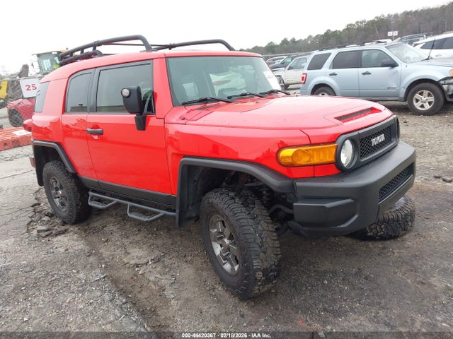 2012 TOYOTA FJ CRUISER JTEBU4BF7CK130870