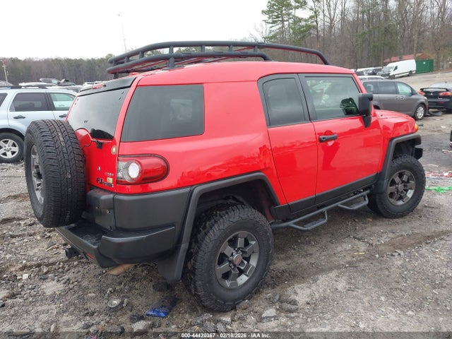 2012 TOYOTA FJ CRUISER JTEBU4BF7CK130870 Photo 3