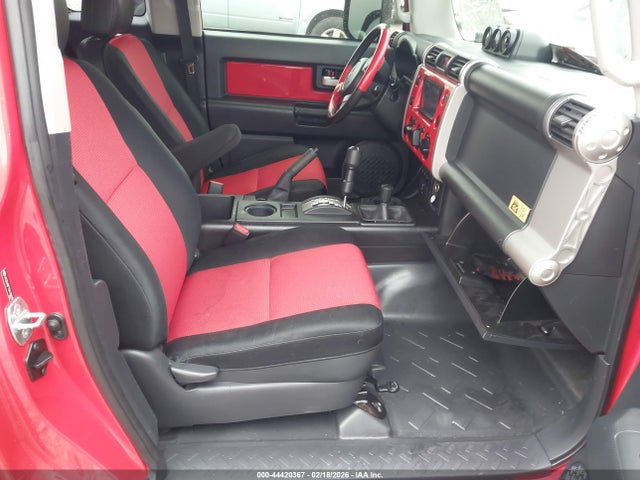 2012 TOYOTA FJ CRUISER JTEBU4BF7CK130870 Photo 4