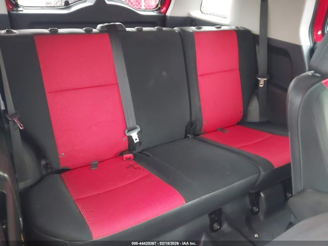2012 TOYOTA FJ CRUISER JTEBU4BF7CK130870 Photo 7