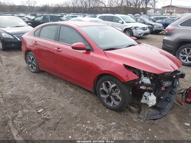2021 KIA FORTE 3KPF24AD9ME358868