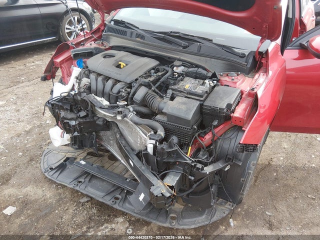 2021 KIA FORTE 3KPF24AD9ME358868 Photo 9