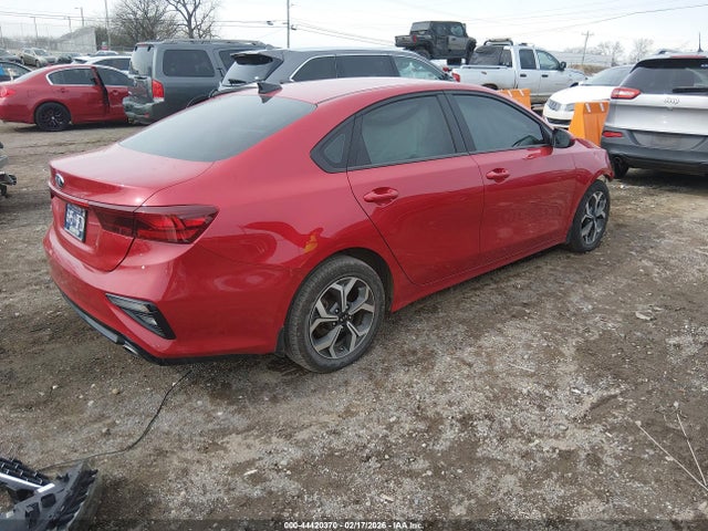 2021 KIA FORTE 3KPF24AD9ME358868 Photo 3
