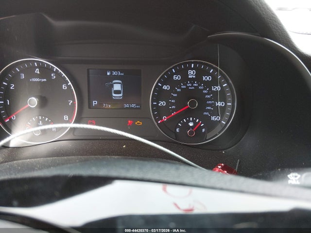 2021 KIA FORTE 3KPF24AD9ME358868 Photo 6