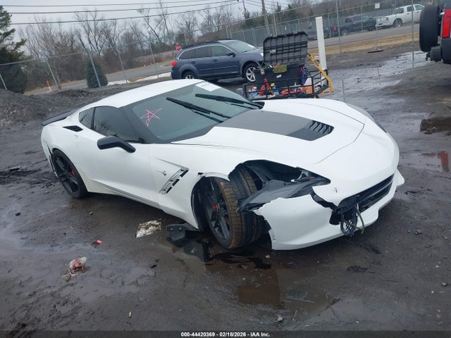 2014 CHEVROLET CORVETTE STINGRAY 1G1YJ2D7XE5102105