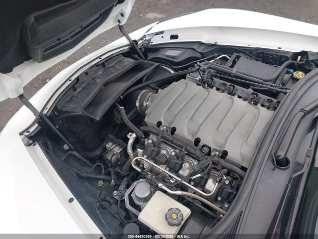 2014 CHEVROLET CORVETTE STINGRAY 1G1YJ2D7XE5102105 Photo 9