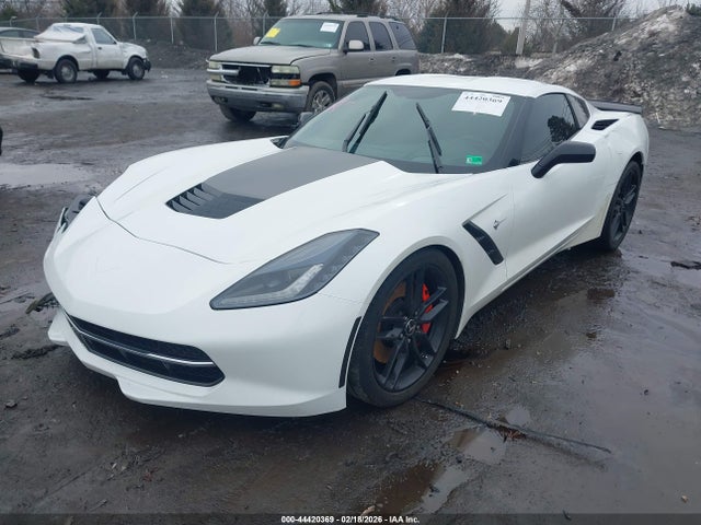 2014 CHEVROLET CORVETTE STINGRAY 1G1YJ2D7XE5102105 Photo 1