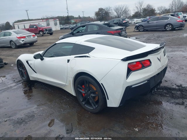 2014 CHEVROLET CORVETTE STINGRAY 1G1YJ2D7XE5102105 Photo 2
