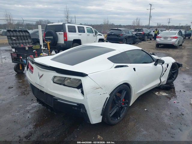 2014 CHEVROLET CORVETTE STINGRAY 1G1YJ2D7XE5102105 Photo 3