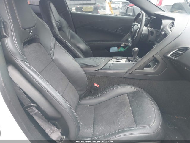 2014 CHEVROLET CORVETTE STINGRAY 1G1YJ2D7XE5102105 Photo 4