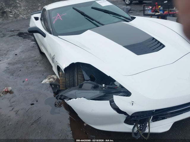 2014 CHEVROLET CORVETTE STINGRAY 1G1YJ2D7XE5102105 Photo 5