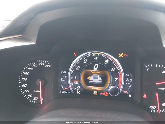 2014 CHEVROLET CORVETTE STINGRAY 1G1YJ2D7XE5102105 Photo 6