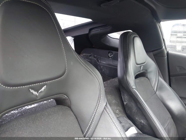 2014 CHEVROLET CORVETTE STINGRAY 1G1YJ2D7XE5102105 Photo 7