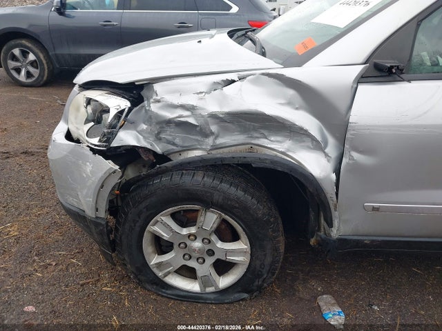 44420376 :رقم المزاد ، 1GKLRLED6AJ136083 vin ، 2010 Gmc Acadia Sle مزاد بيع