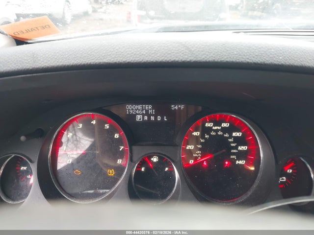 44420376 :رقم المزاد ، 1GKLRLED6AJ136083 vin ، 2010 Gmc Acadia Sle مزاد بيع