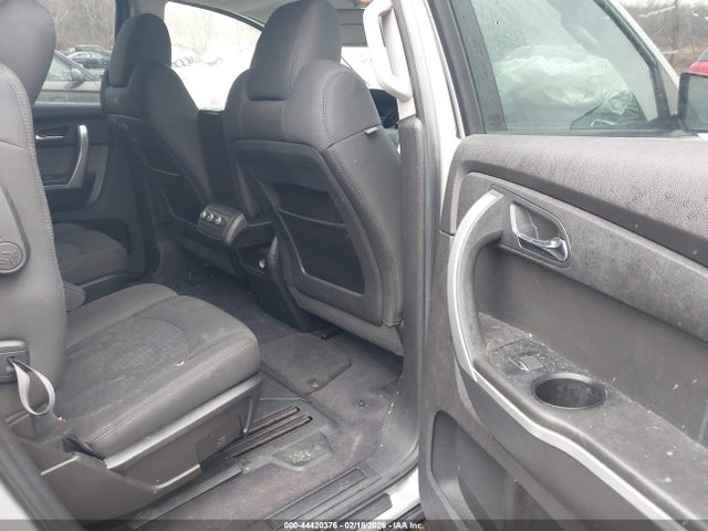 44420376 :رقم المزاد ، 1GKLRLED6AJ136083 vin ، 2010 Gmc Acadia Sle مزاد بيع